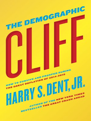 cover image of The Demographic Cliff